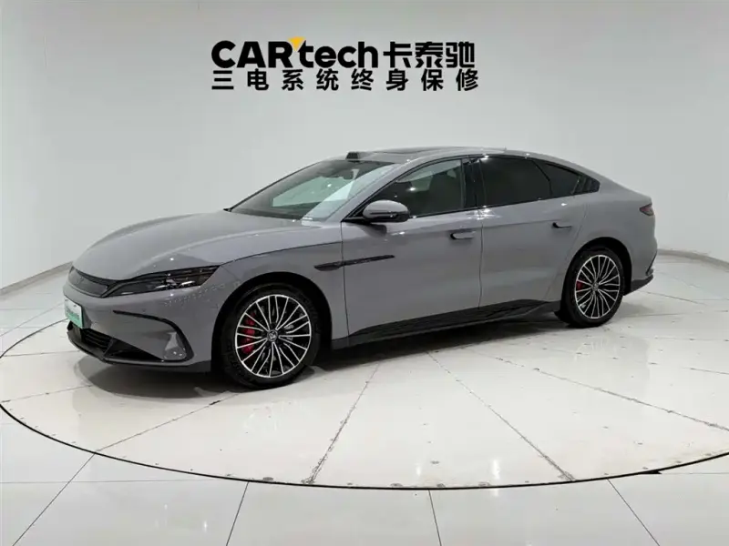 BYD Han