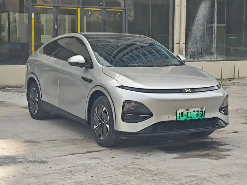 XPeng G6