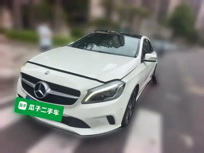 Mercedes-Benz A-Class