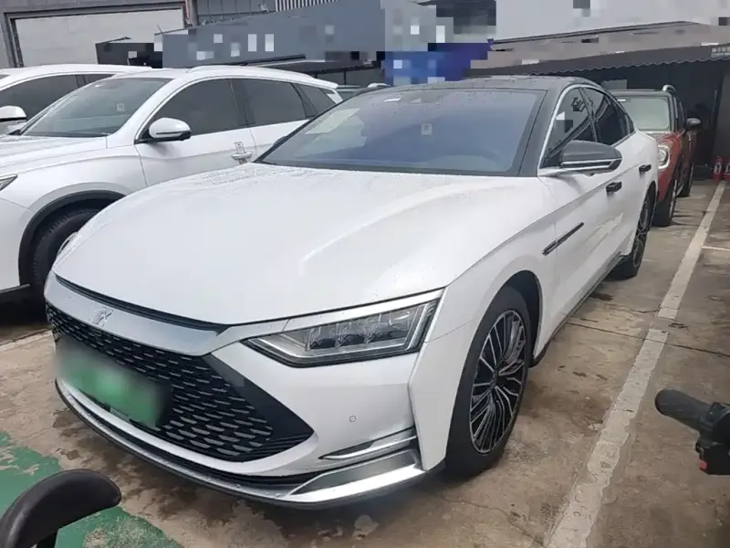 BYD Han