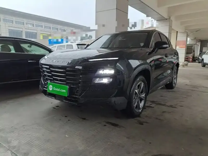 Jetour Dashing (Dasheng)