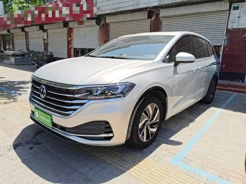 Volkswagen Viloran
