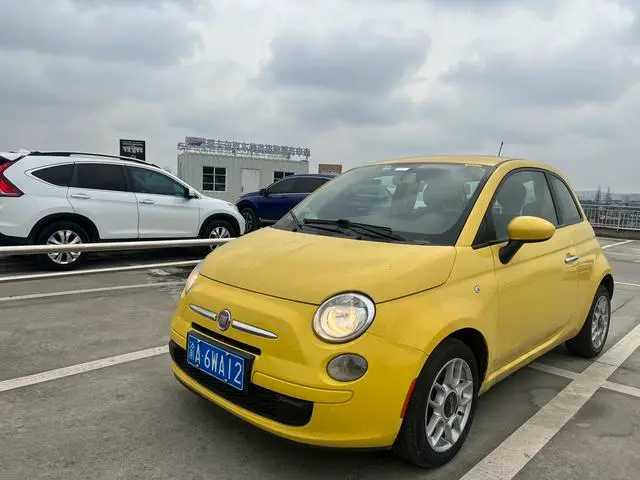 Fiat 500