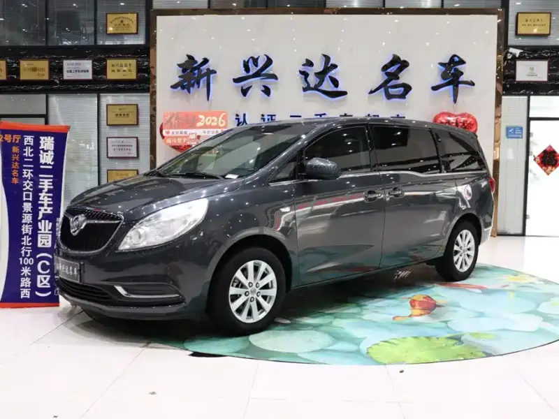 Buick GL8