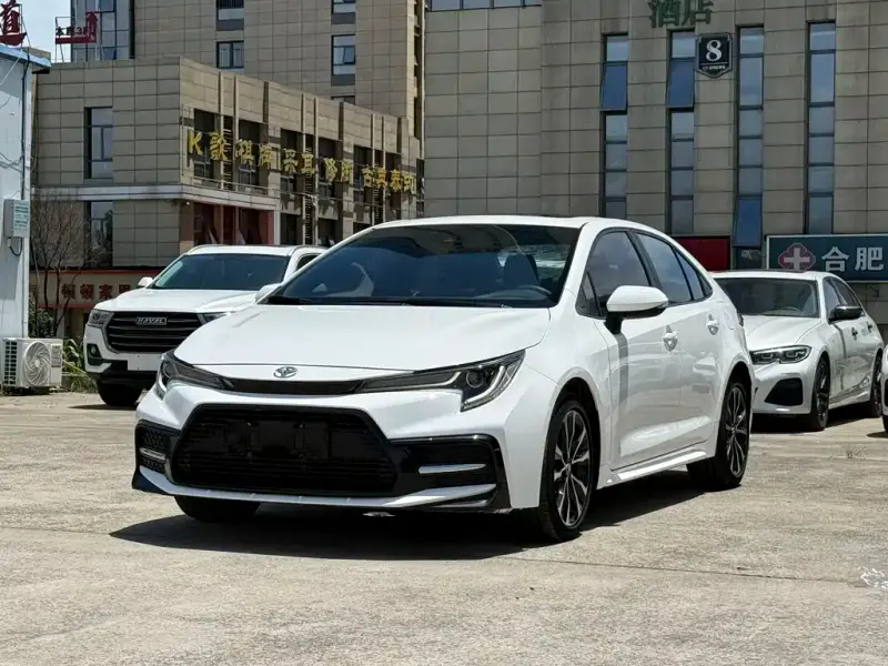 Toyota Levin