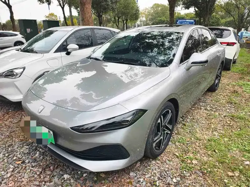 Roewe MG D7 (D7)