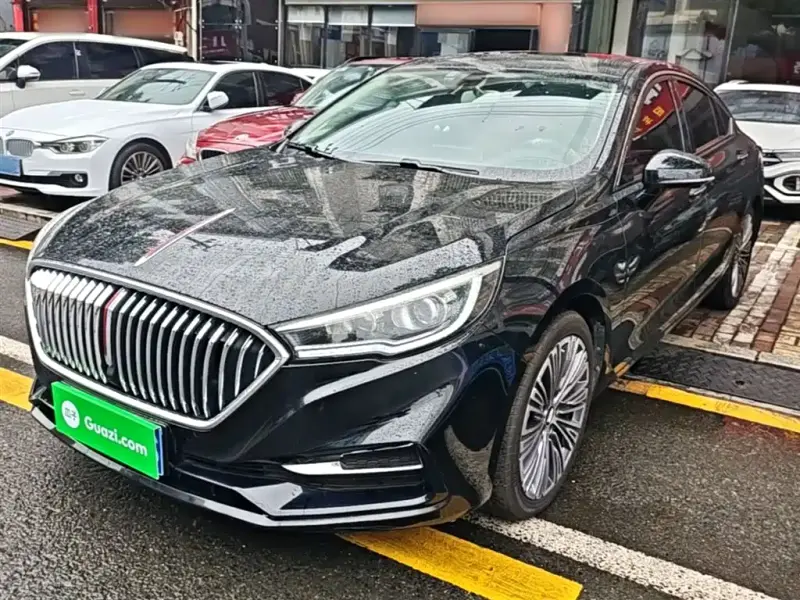 Hongqi H5