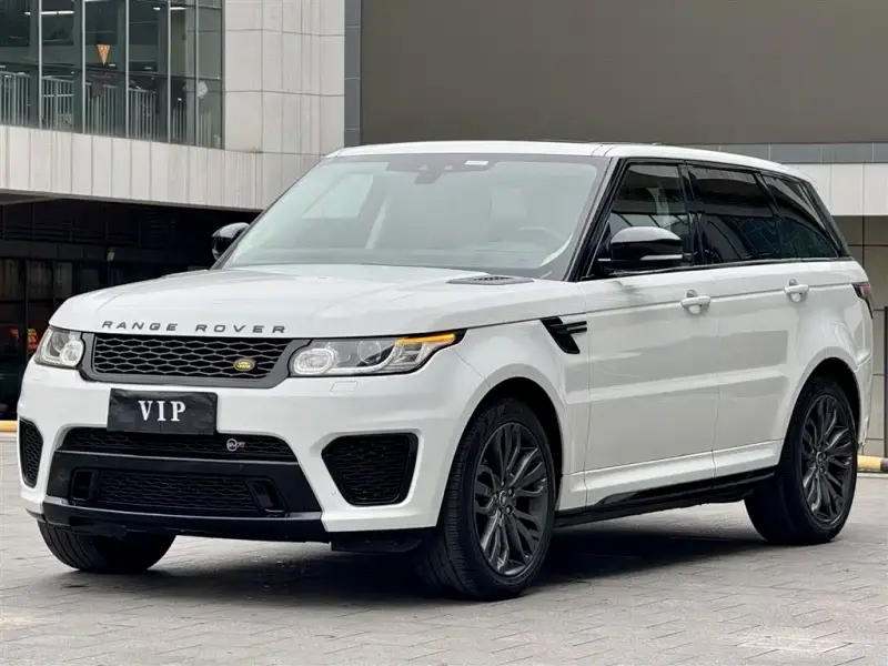 Land Rover Sport
