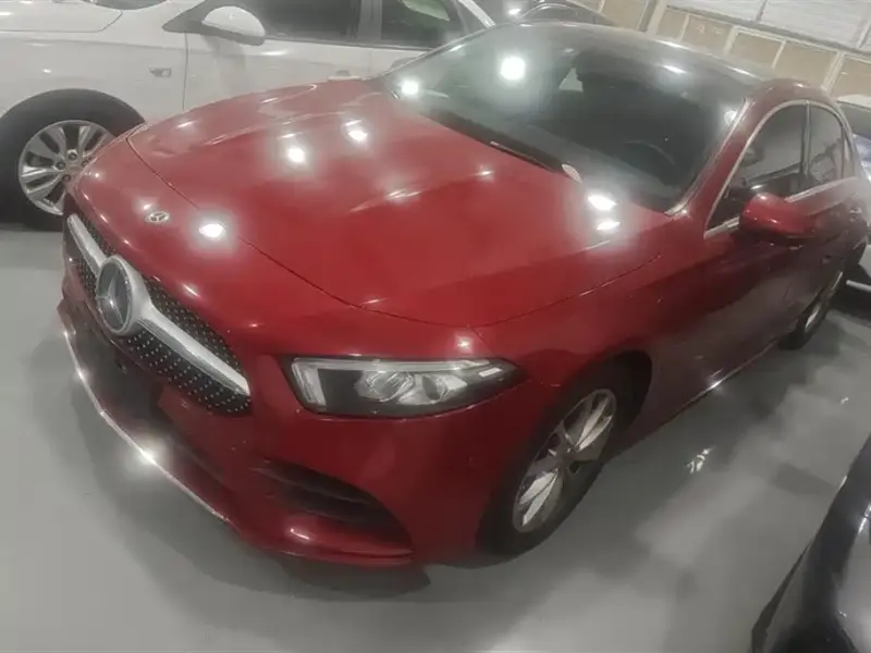 Mercedes-Benz A-Class