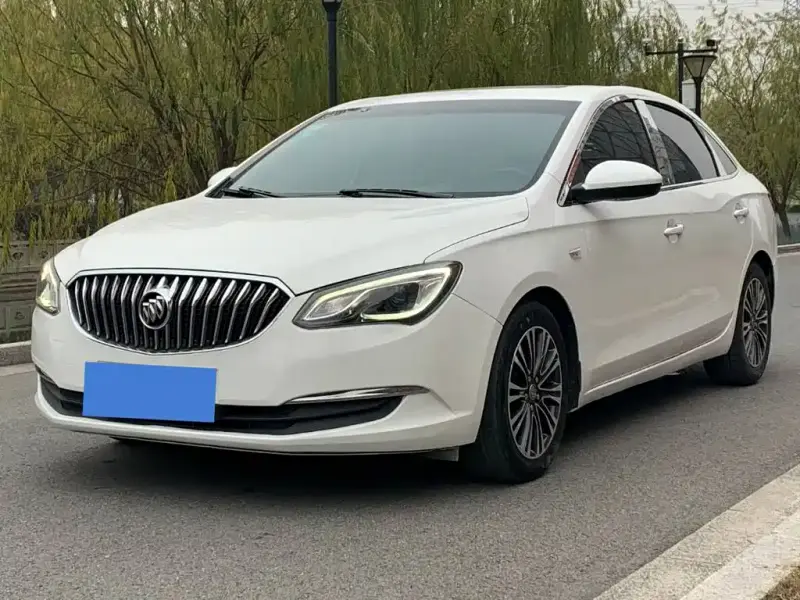 Buick Excelle