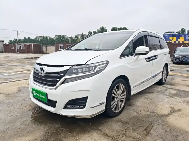 Honda Elysion