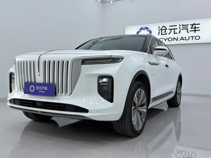 Hongqi E-HS9