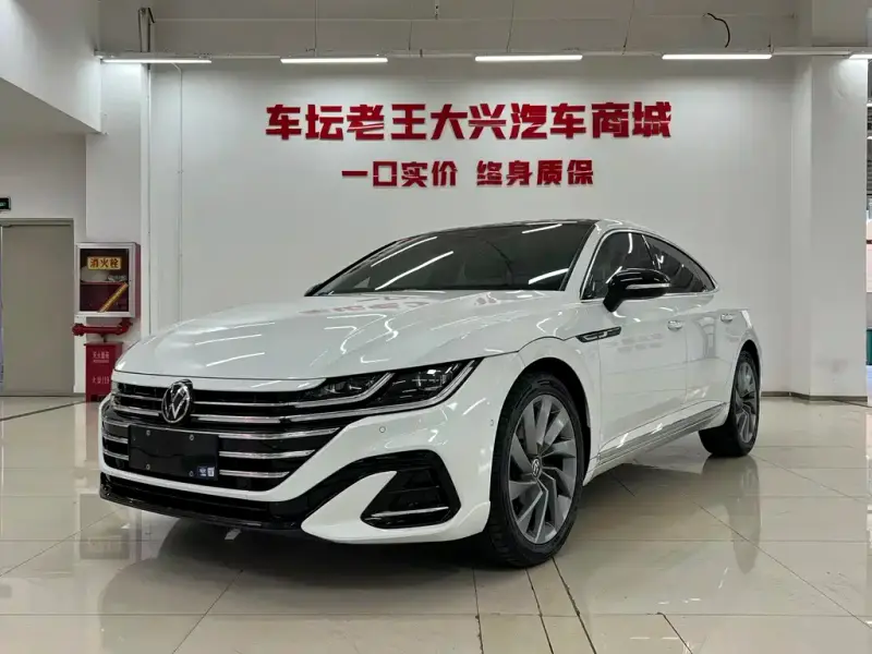 Volkswagen CC