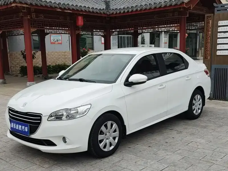 Peugeot 301