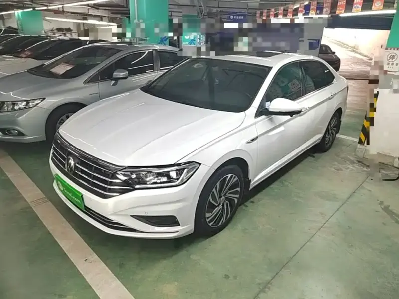 Volkswagen Sagitar