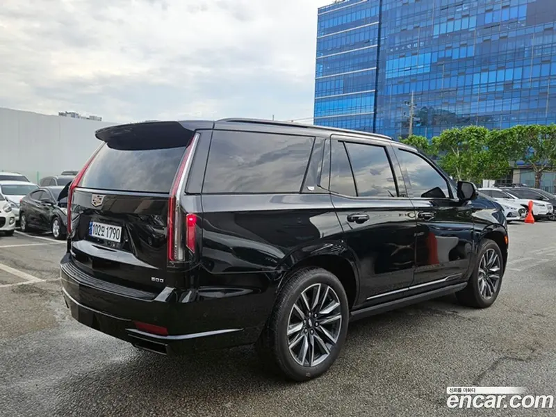 Cadillac Escalade