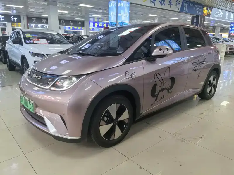 BYD Dolphin
