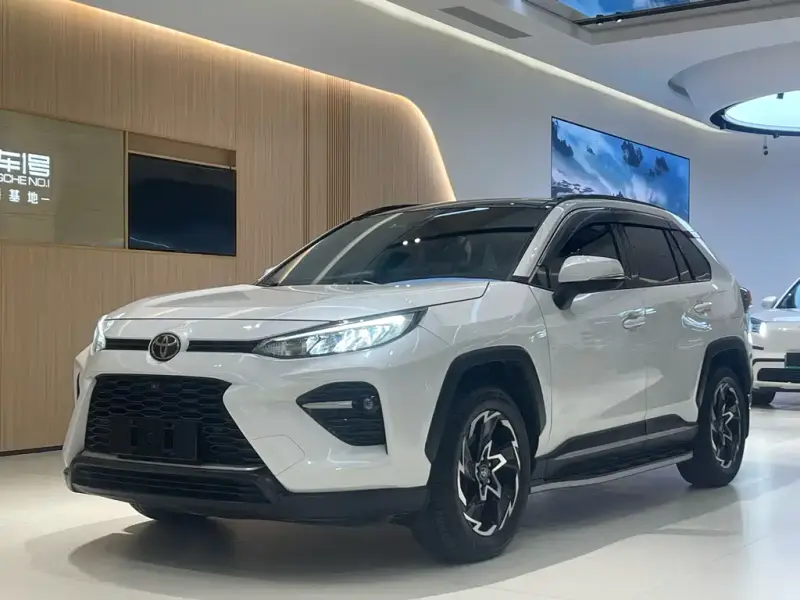 Toyota Wildlander