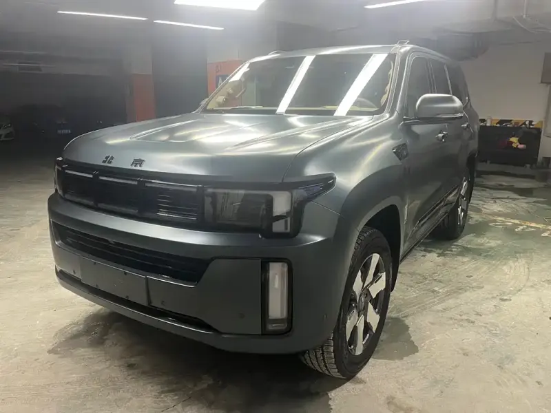 Beijing Off-Road BJ60 EREV
