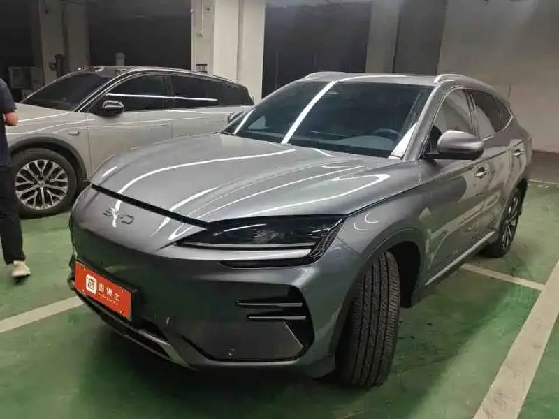 BYD Seal U (PLUS New Energy)
