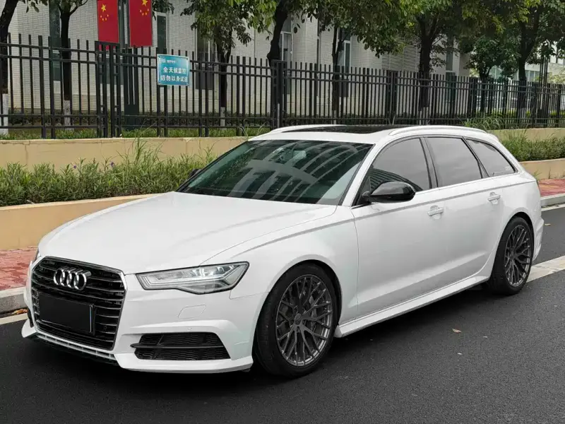 Audi A6 (Import)