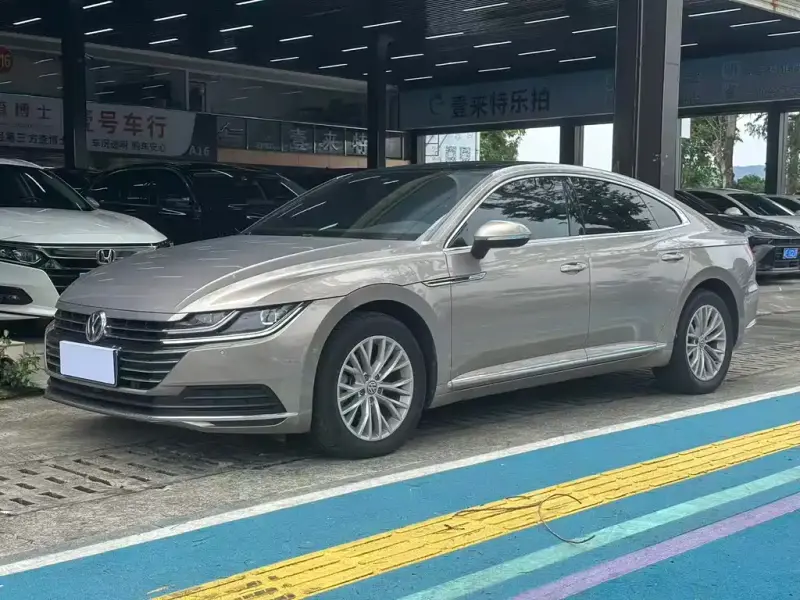 Volkswagen CC