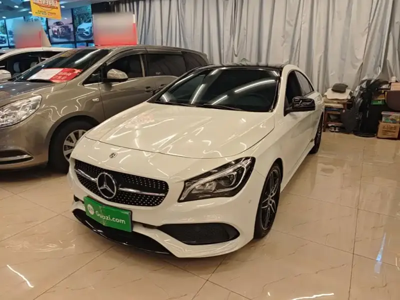 Mercedes-Benz CLA (Import)