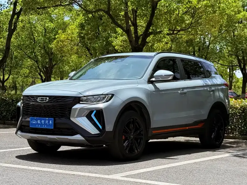 Geely Atlas (Boyue)
