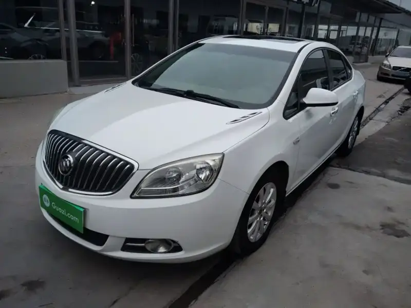 Buick Excelle