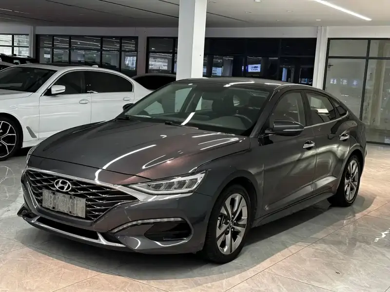 Hyundai Fista