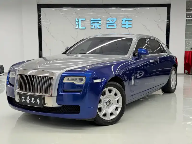 Rolls-Royce Ghost