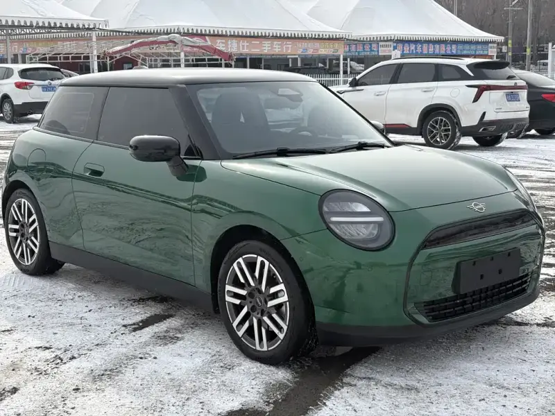 MINI COOPER EV