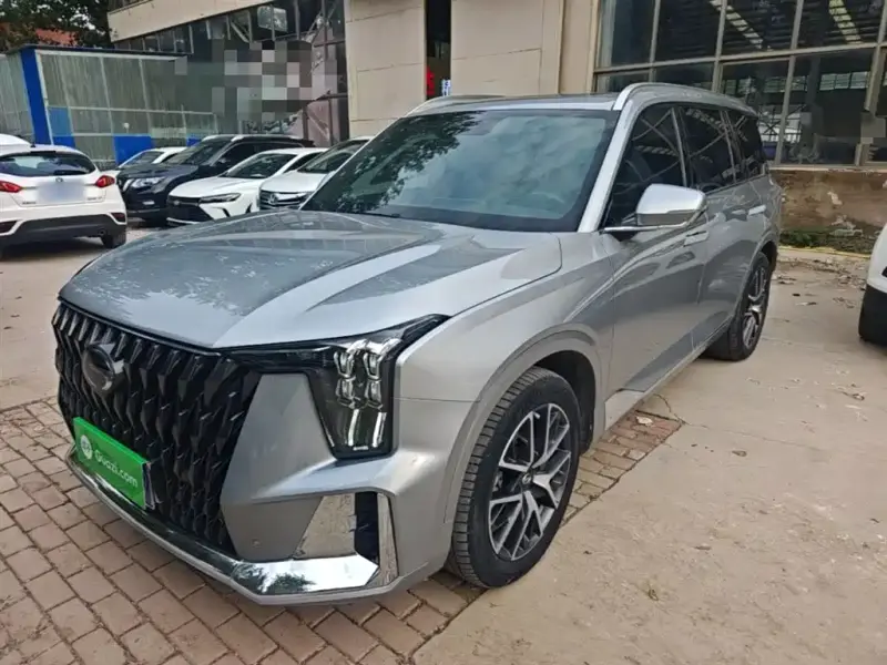 GAC Motor GS8
