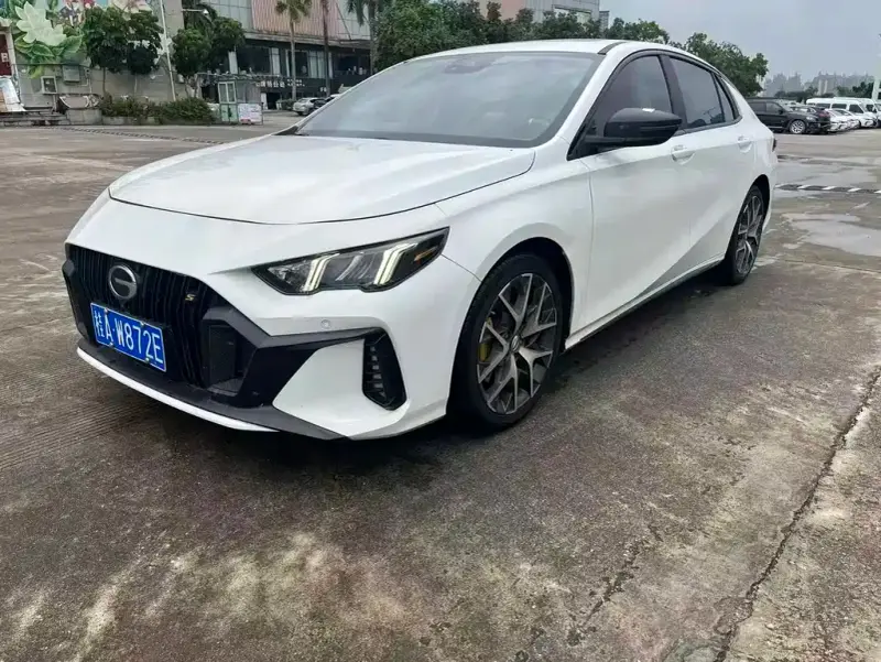 GAC Motor Empow (Shadow Leopard)