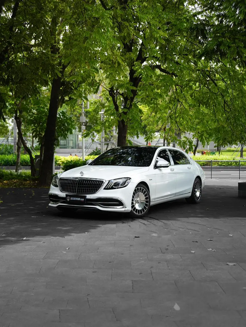 Mercedes-Benz Maybach S-Class