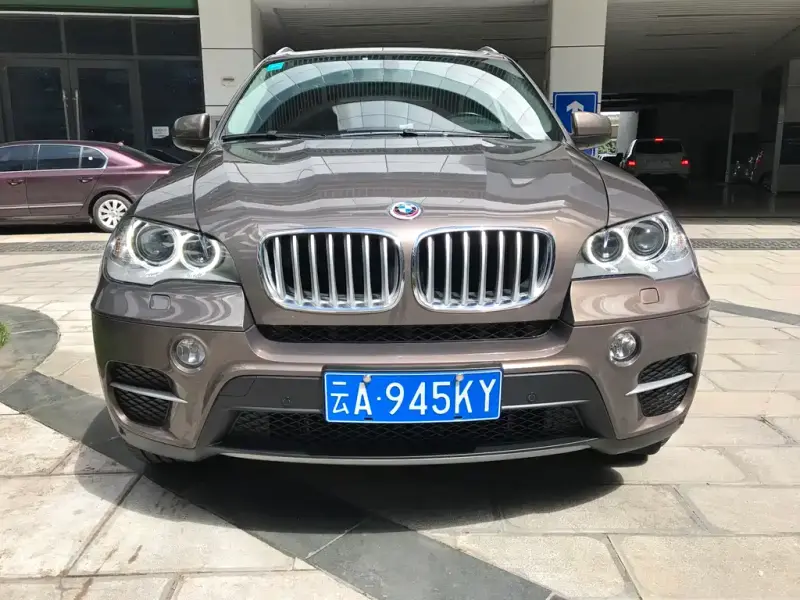 BMW X5 (Import)