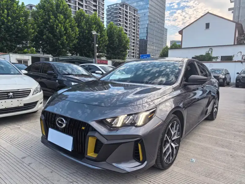 GAC Motor Empow (Shadow Leopard)