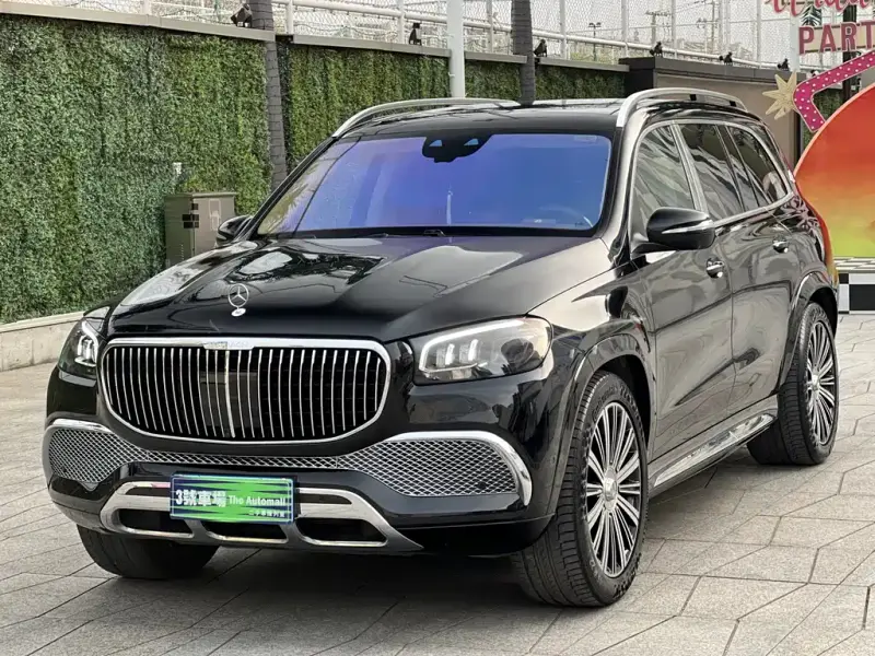 Mercedes-Benz GLS