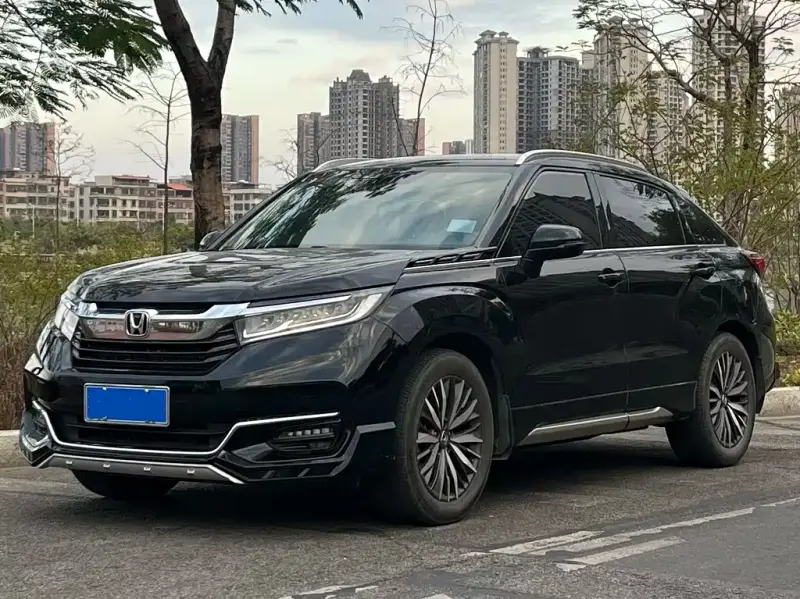 Honda Avancier
