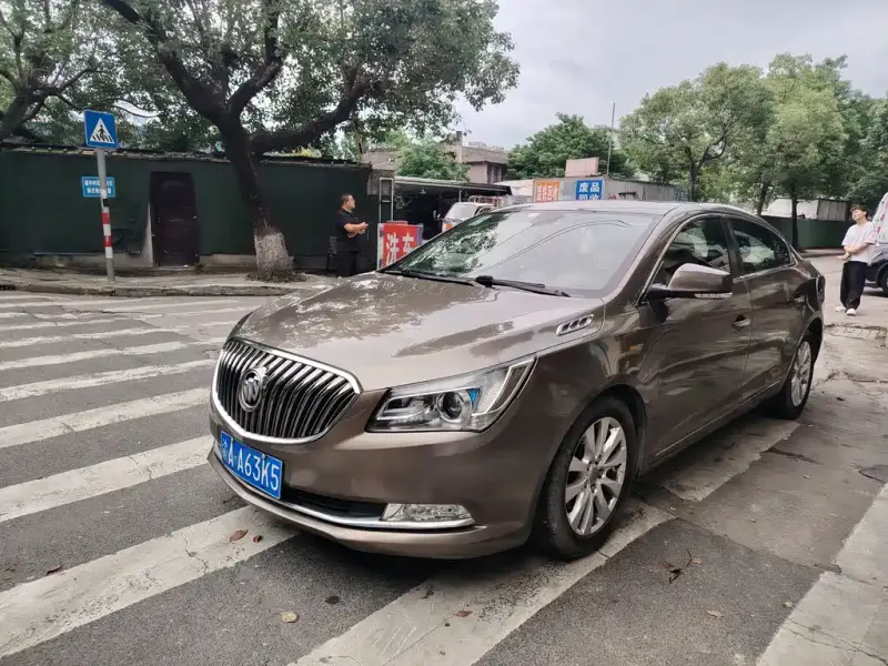 Buick LaCrosse