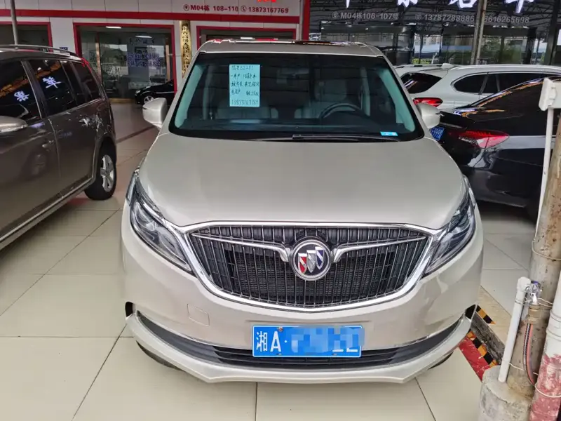 Buick GL8