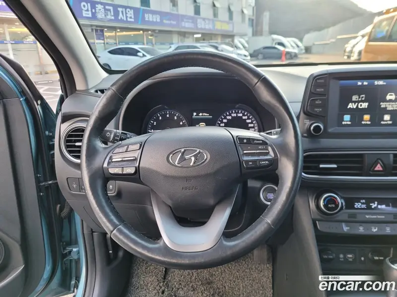 Hyundai Kona