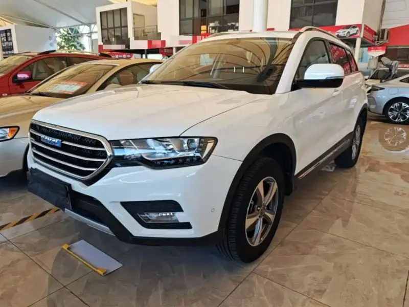 Haval H6 Coupe