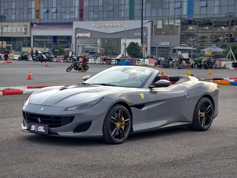 Ferrari Portofino