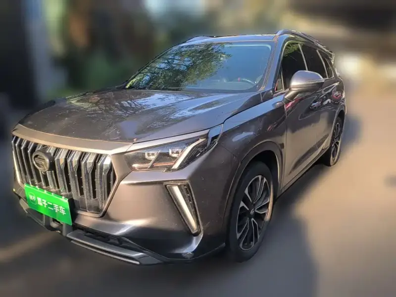 GAC Motor GS4 Plus