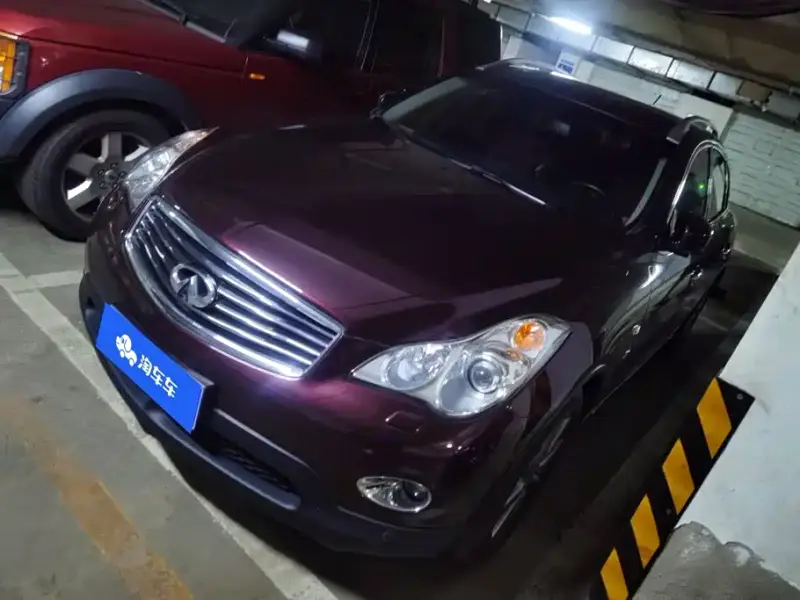 Infiniti QX50