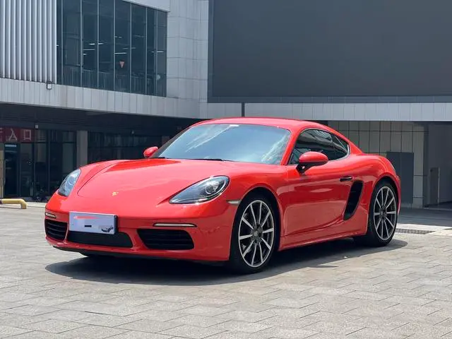 Porsche 718