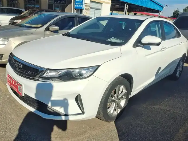 Geely Emgrand GL