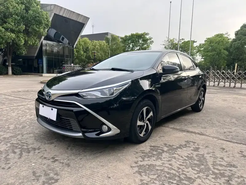 Toyota Levin