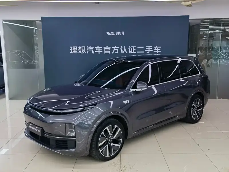 Li Auto L9